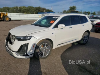 CADILLAC XT6 PREMIUM LUXURY