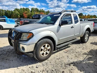 NISSAN FRONTIER SE
