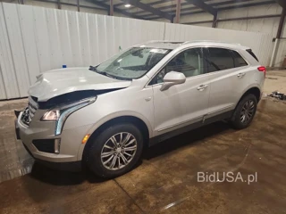 CADILLAC XT5 LUXURY