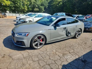 AUDI S5 PRESTIGE