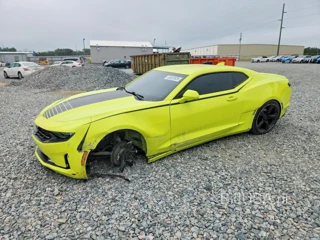 CHEVROLET CAMARO LS