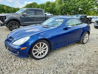 MERCEDES-BENZ SLK 350
