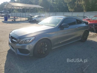 MERCEDES-BENZ C 43 4MATIC AMG