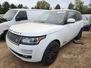 LAND ROVER RANGE ROVER SUPERCHARGED