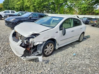 NISSAN SENTRA 2.0