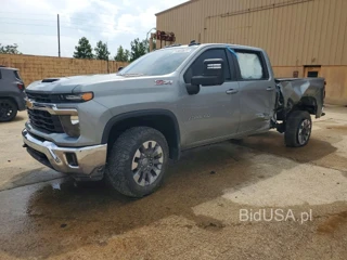 CHEVROLET SILVERADO K2500 HEAVY DUTY LT