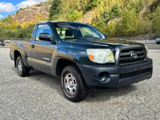 TOYOTA TACOMA BASE