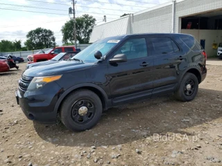 FORD EXPLORER POLICE INTERCEPTOR