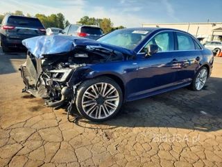 AUDI A4 PREMIUM PLUS