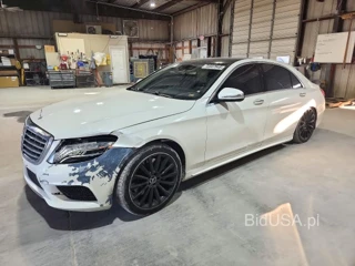 MERCEDES-BENZ S 550