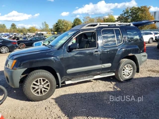 NISSAN XTERRA S