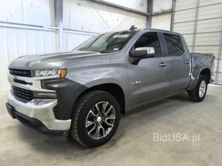 CHEVROLET SILVERADO C1500 LT