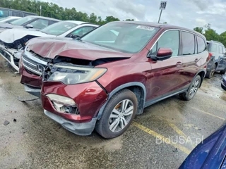 HONDA PILOT EXL