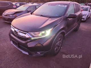 HONDA CR-V EXL