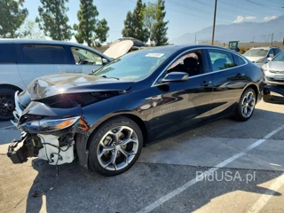 CHEVROLET MALIBU LT