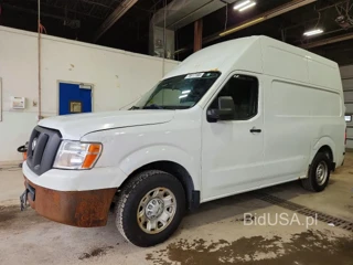 NISSAN NV2500