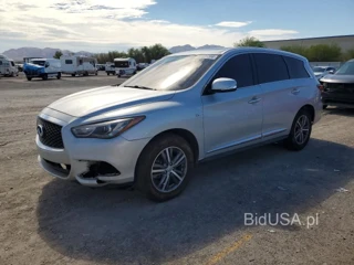 INFINITI QX60 PURE