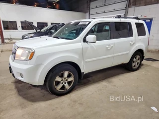 HONDA PILOT EXL