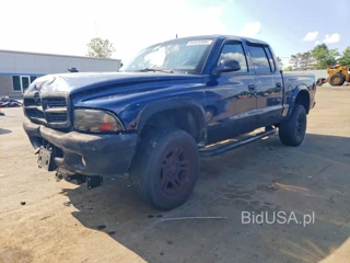 DODGE DAKOTA QUAD SLT