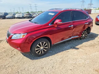 LEXUS RX 350