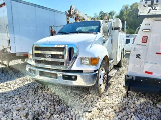 FORD F750 SUPER DUTY