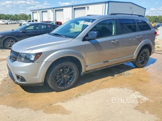 DODGE JOURNEY SE