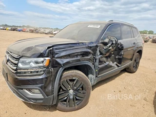 VOLKSWAGEN ATLAS SEL PREMIUM