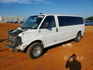 GMC SAVANA G3500 LS