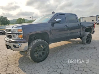 CHEVROLET SILVERADO C1500 LT