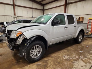 NISSAN FRONTIER SV