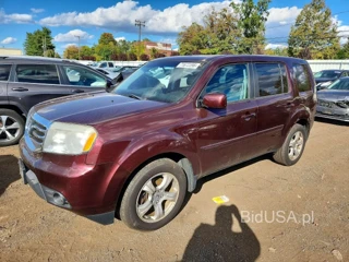 HONDA PILOT EXL
