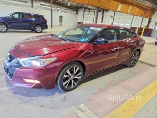 NISSAN MAXIMA 3.5 S