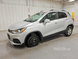CHEVROLET TRAX 1LT