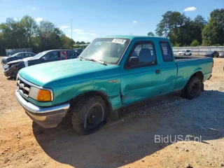 FORD RANGER SUPER CAB