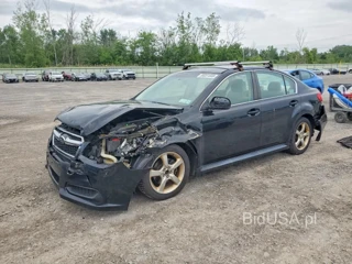 SUBARU LEGACY 2.5I PREMIUM