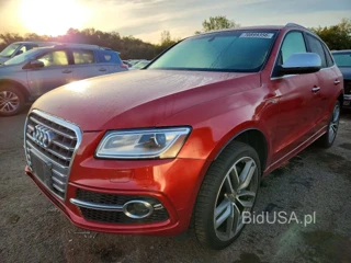 AUDI SQ5 PREMIUM PLUS