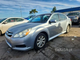 SUBARU LEGACY 2.5I PREMIUM