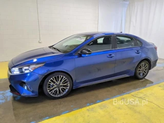 KIA FORTE GT LINE