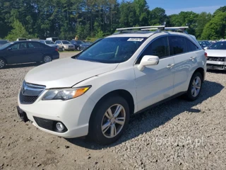 ACURA RDX TECHNOLOGY