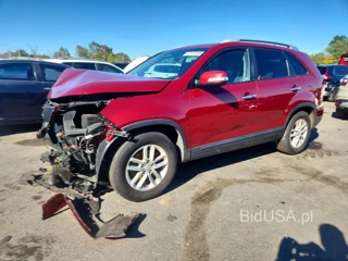 KIA SORENTO LX