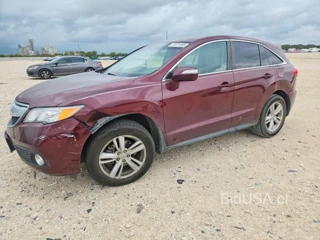 ACURA RDX TECHNOLOGY