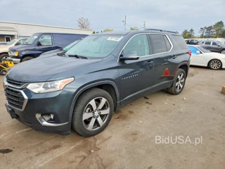 CHEVROLET TRAVERSE LT