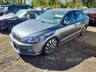 VOLKSWAGEN JETTA HYBRID