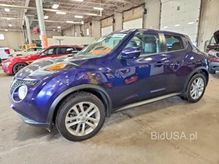 NISSAN JUKE SL