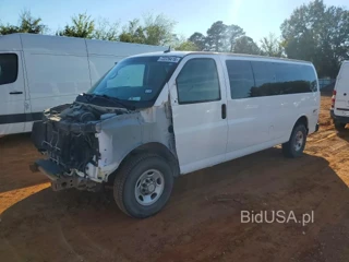 CHEVROLET EXPRESS G3500 LT