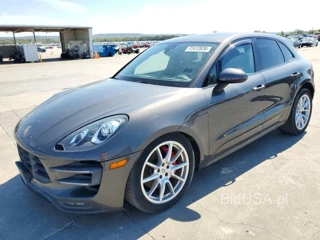 PORSCHE MACAN TURBO