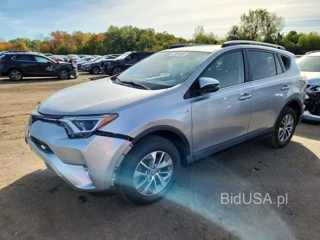 TOYOTA RAV4 HYBRID XLE