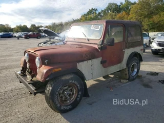 JEEP CJ5 CJ6 CJ7 UNIVE
