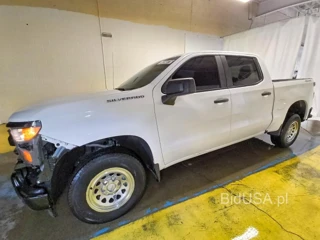 CHEVROLET SILVERADO K1500