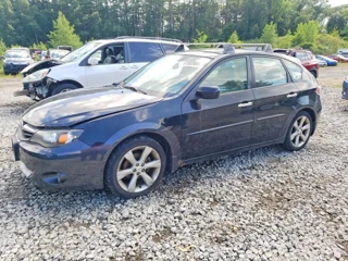 SUBARU IMPREZA OUTBACK SPORT